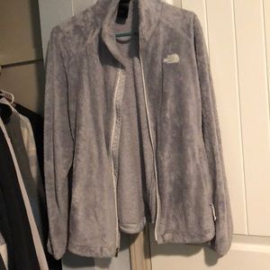 North face jacket